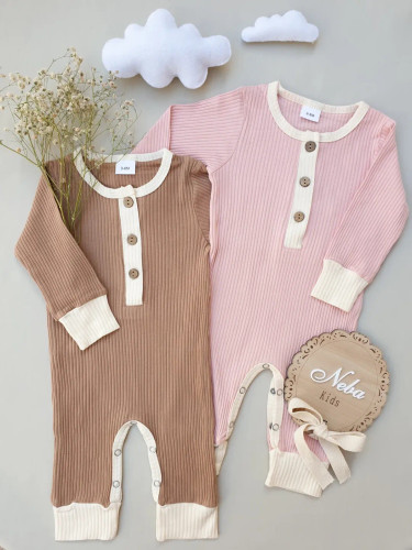 سرهمی بچگانه دکمه دار کبریتی