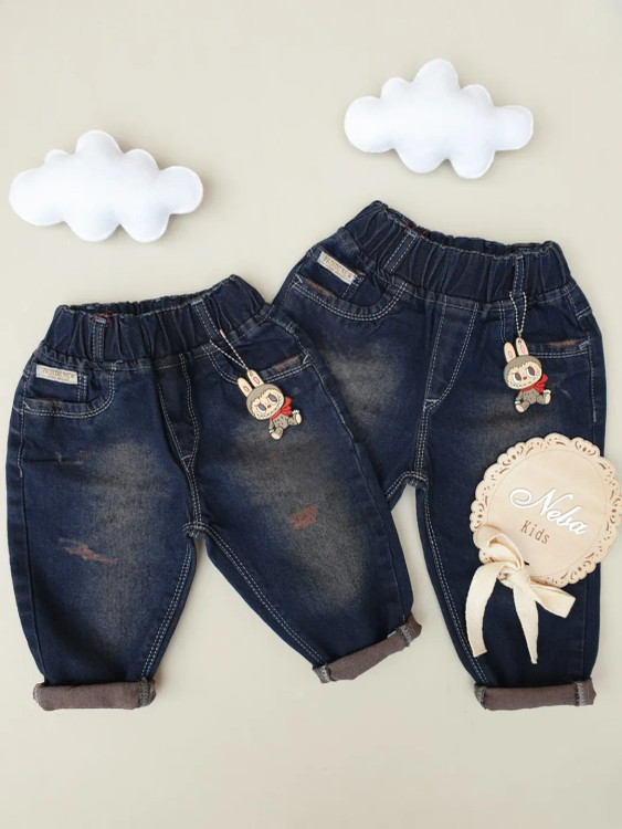 شلوار جین مام لی