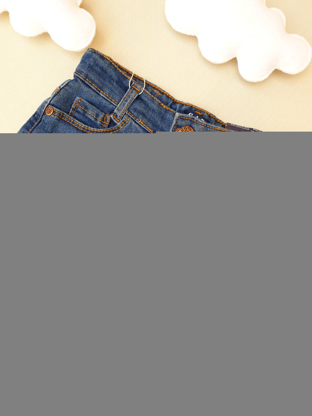 شلوار جین بچگانه دخترانه/پسرانه اسپرت