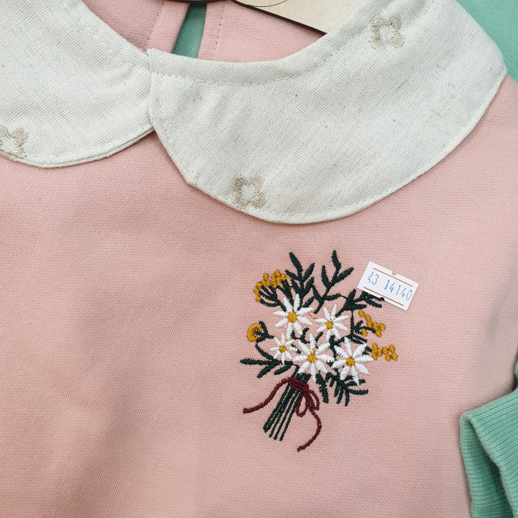 بلوز بچگانه دخترانه دورس مجلسی